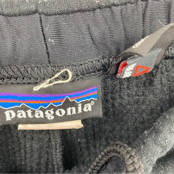 Patagonia Women's Vintage Black Joggers Medium - Picture 9 of 10